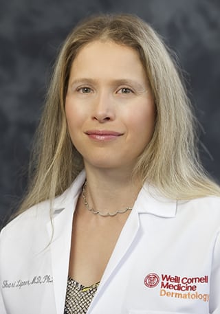 Portrait of Dr. Shari Lipner