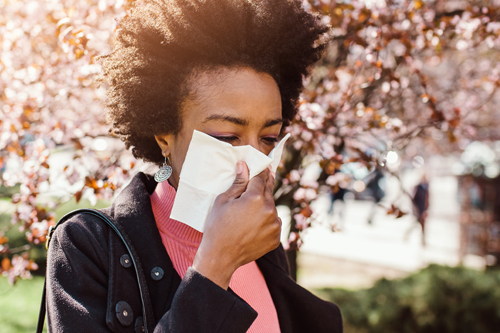 How To Treat Seasonal Allergies