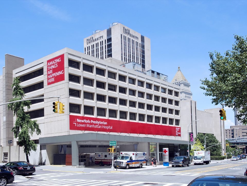 NewYork-Presbyterian Lower Manhattan Hospital