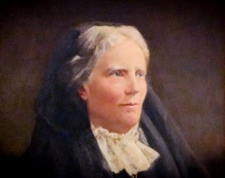 Portrait of Dr. Elizabeth Blackwell