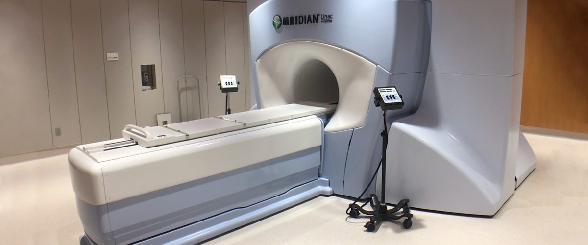 An MRI-guided linear accelerator