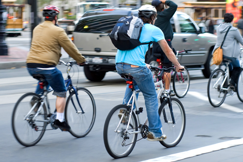 Bike Helmets: What You Need to Know