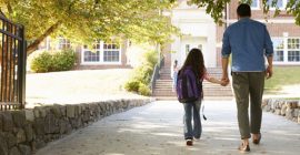 How To Help Kids Handle Back-To-School Jitters