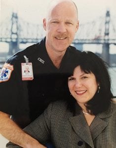 A NewYork-Presbyterian Paramedic Looks Back On 9/11