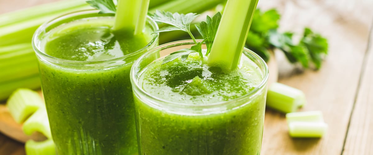 Vegetable Juice to increase Energy & Stamina