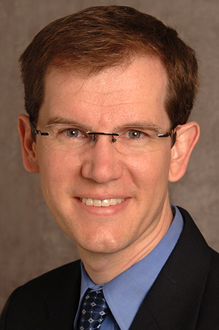 Portrait of Dr. Jeremy Veenstra-VanderWeele