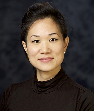 Portrait of Janet Lau