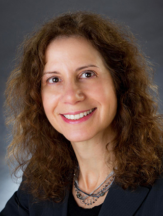 Portrait of Dr. Lisa Saiman
