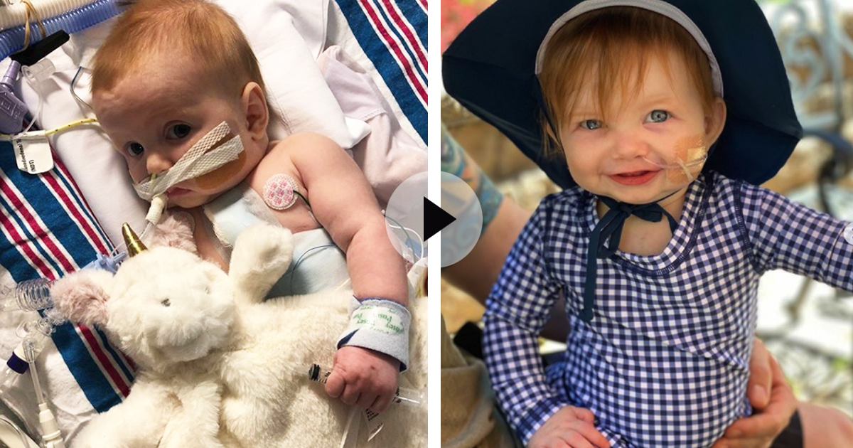 A New Heart for Baby Ruby