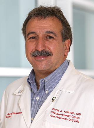 Dr. David Fishman