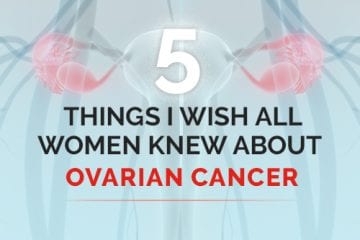 ovarian cancer facts