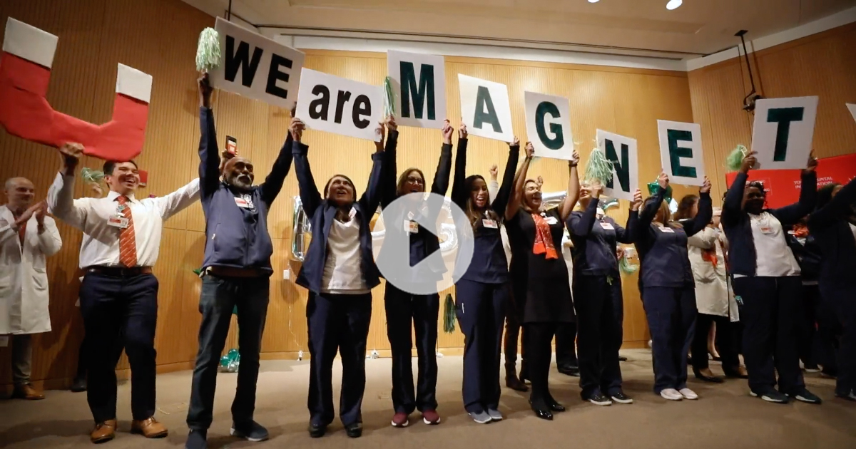 NewYork-Presbyterian/Columbia Achieves Magnet® Recognition - NewYork ...