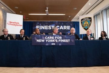 nyp announces finest care program with nypd