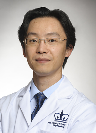 Dr. Jae Chang