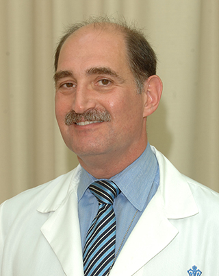Dr. Lloyd Ratner