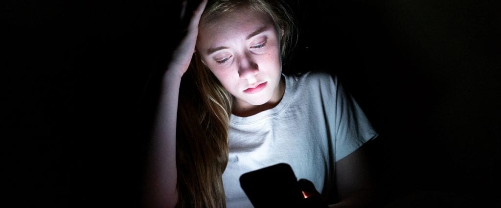 Is Social Media Threatening Teens Mental Health And Well Being