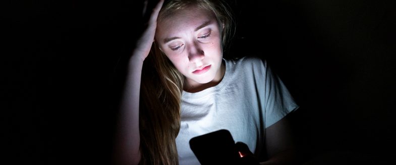 is-social-media-threatening-teens-mental-health-and-well-being