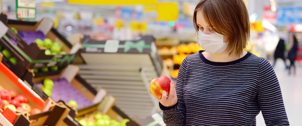 How To Stay Safe While Grocery Shopping Amid The COVID-19 Pandemic