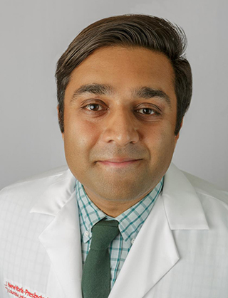 Dr. Ashwin Vasan