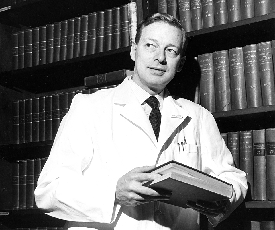 Dr. Fritz Fuchs