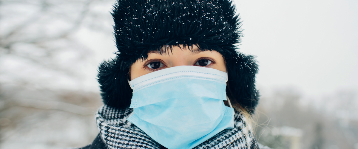pandemic winter image