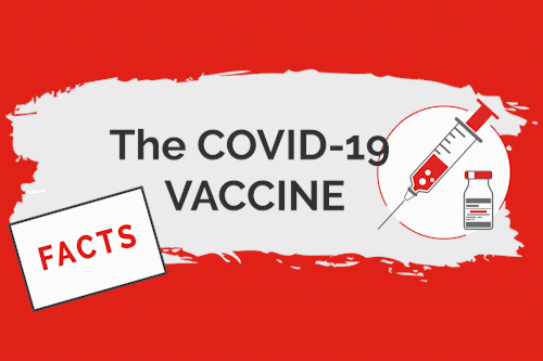 COVID-19 vaccine facts
