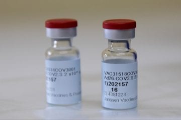 Johnson & Johnson COVID-19 vaccine