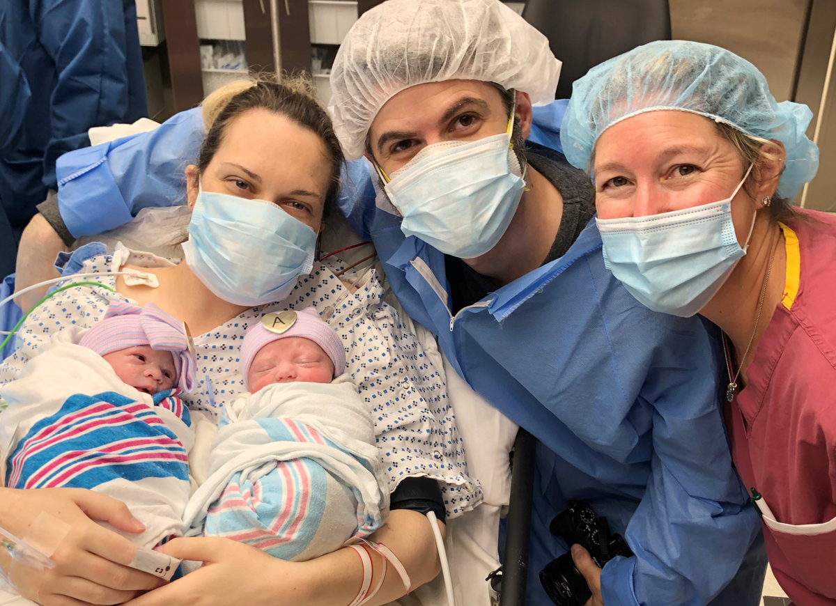 New York Mets on X: In January, Owner Alex Cohen donated @Mets onesies,  bibs and beanies to all newborns at @nyphospital Alexandra Cohen Hospital  for Women and Newborns. As part of our