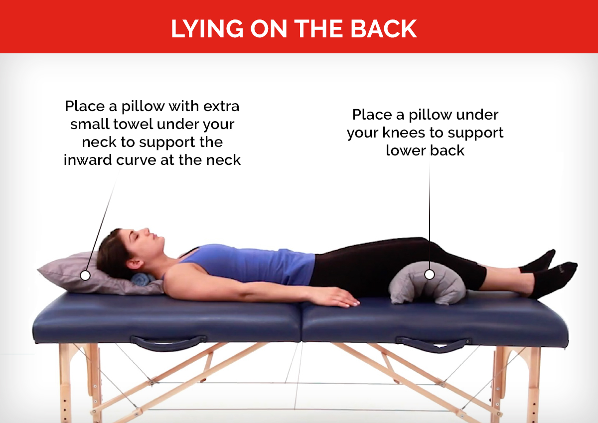 Tips to reduce sleep-related back pain