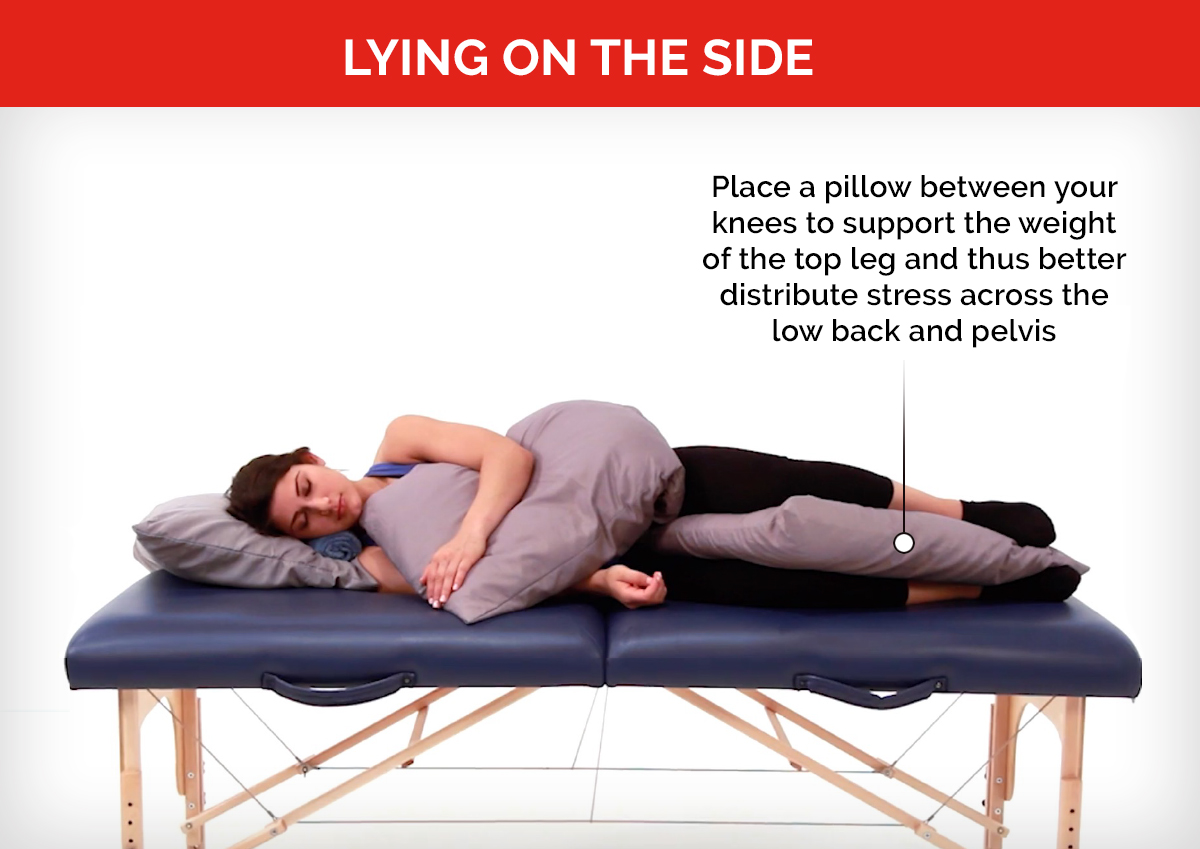 back pain and sleep slide side1