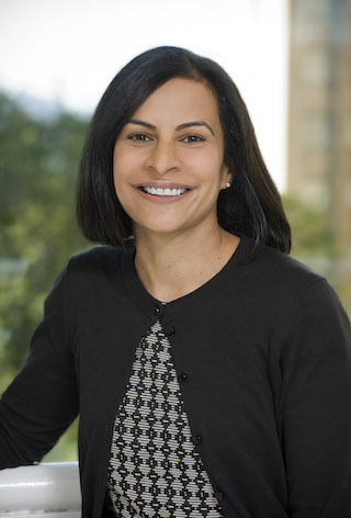 Dr. Monica Bhatia, sickle cell disease expert