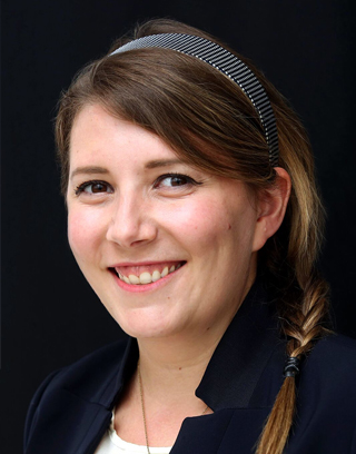 Headshot of Dr. Kathrine Rosenwasser