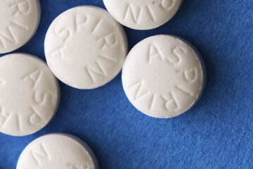 new aspirin guidelines for heart attack prevention