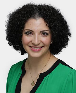 Headshot of Dr. Noelia Zork