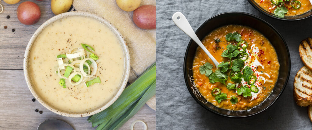 Hearty Soups And Stews Our Favorite Healthy Recipes