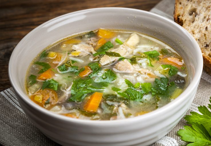5 Easy Soups for Winter