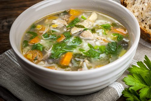 5 Easy Soups for Winter