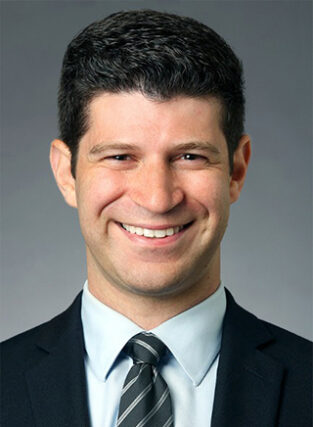 Dr. Elan Goldwaser, sports medicine doctor and expert on how to train like an Olympian