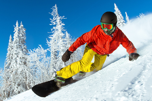 Safety Tips for Winter Sports