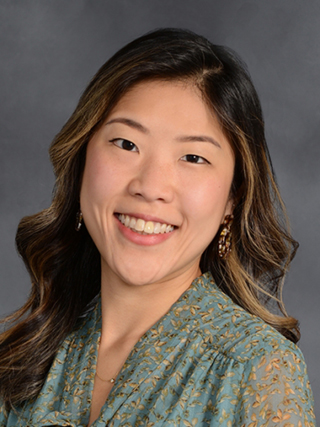 Headshot of Dr. Michelle Chi