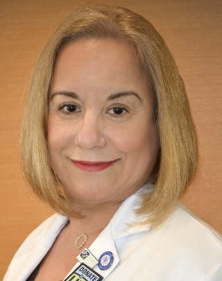 Dr. Mercedes Martinez