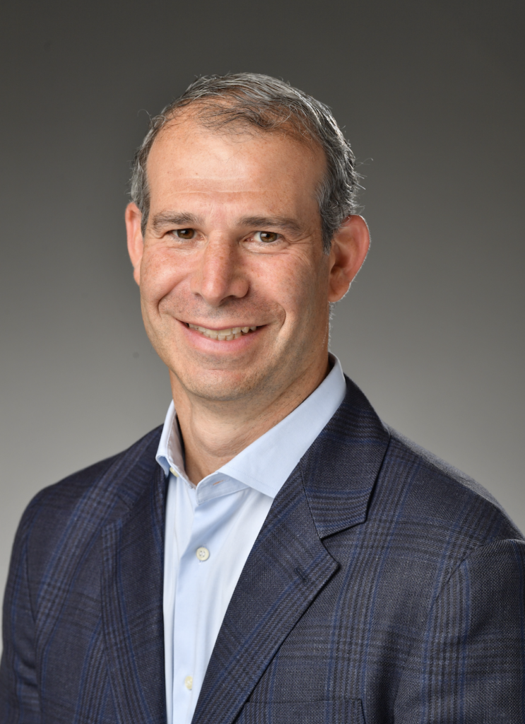 Headshot of Dr. Jeffrey A. Geller