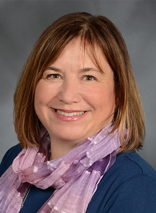 Portrait of Dr. Susan Loeb-Zeitlin