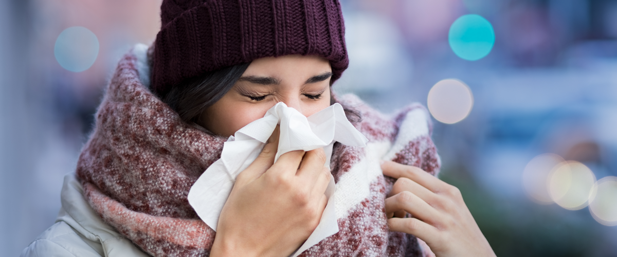 Have A Stuffy And Runny Nose Here s What Causes It And How To Treat It