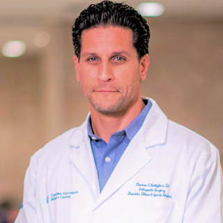 Dr. Thomas Bottiglieri headshot