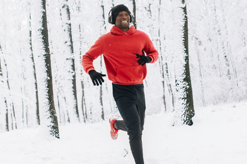 The Benefits of Winter Workouts