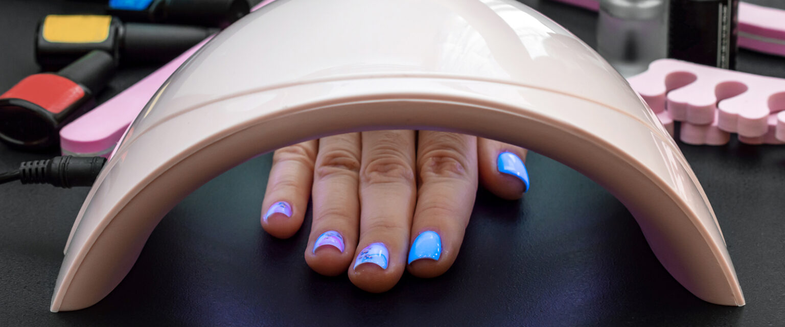 Are UV Nail Dryers Safe to Use with Gel Manicures?