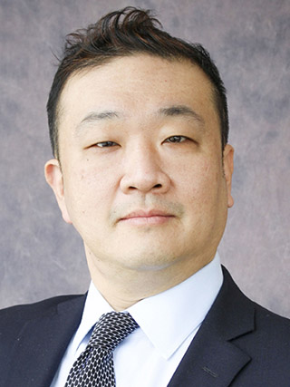 NYP burn surgeon Dr. Philip Chang's headshot