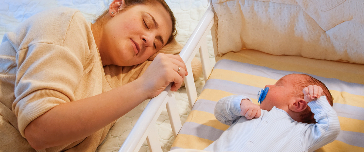 Mother and infant sleeping: postpartum sleep