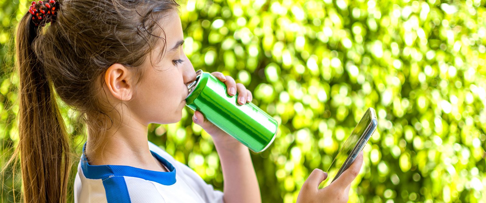 Are Energy Drinks Safe for Kids?